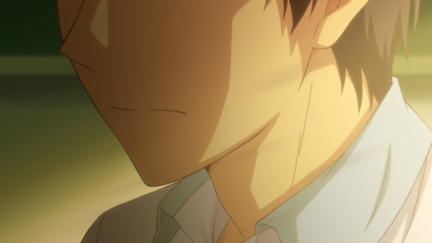 アニメ「ReLIFE」完結編の告知PVより。