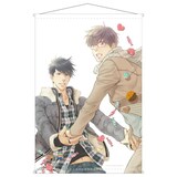 ねこ田米蔵「酷くしないで」タペストリー