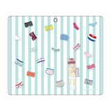 ねこ田米蔵「酷くしないで」手帳型スマホケース