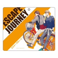 おげれつたなか「エスケープジャーニー」手帳型スマホケース