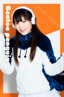 ジェンツーペンギン役を演じる田村響華。