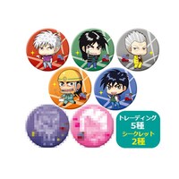 福本ALLSTARSトレーディング缶バッジ