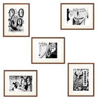 アカギ名場面複製原画セット