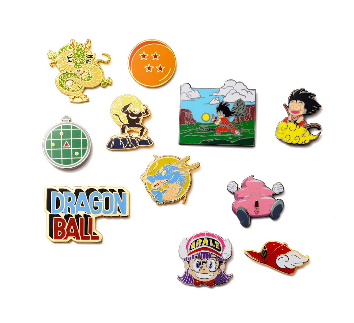 ピンバッチ