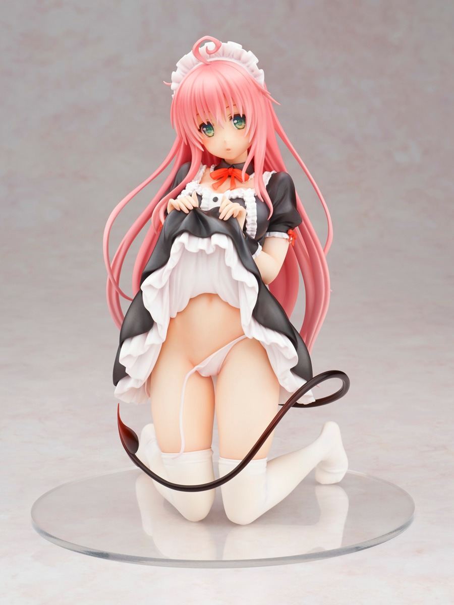 「ララ・サタリン・デビルーク メイドVer.」