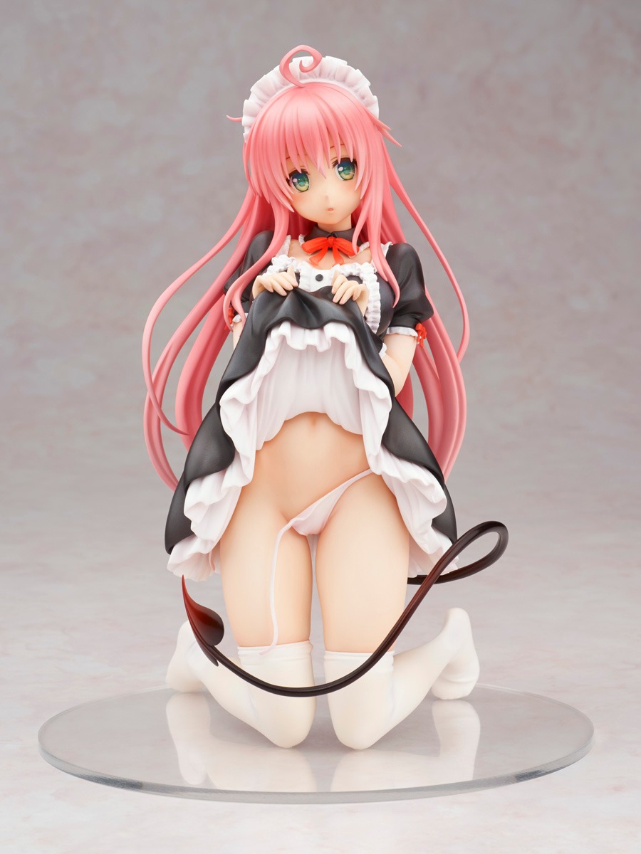 「ララ・サタリン・デビルーク メイドVer.」