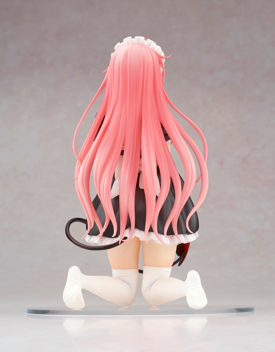 「ララ・サタリン・デビルーク メイドVer.」