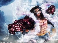 「Portrait.Of.Piratesワンピース“SA-MAXIMUM”モンキー・D・ルフィ ギア“4”『弾む男』」