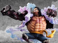 「Portrait.Of.Piratesワンピース“SA-MAXIMUM”モンキー・D・ルフィ ギア“4”『弾む男』」