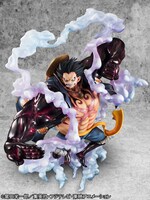 「Portrait.Of.Piratesワンピース“SA-MAXIMUM”モンキー・D・ルフィ ギア“4”『弾む男』」