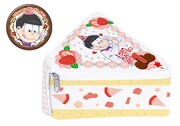B賞「おそ松誕生日ケーキセット」