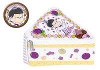 E賞「一松誕生日ケーキセット」