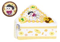 F賞「十四松誕生日ケーキセット」