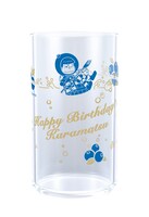 H賞「みんなで乾杯！フルーツ松グラス／カラ松」