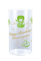 H賞「みんなで乾杯！フルーツ松グラス／チョロ松」