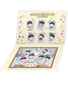 ラストワン賞「スペシャルアルバム風イラストリーフレット」