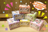 「一番くじ おそ松さん ～誕生日、おめでとうござい松～」パッケージ。