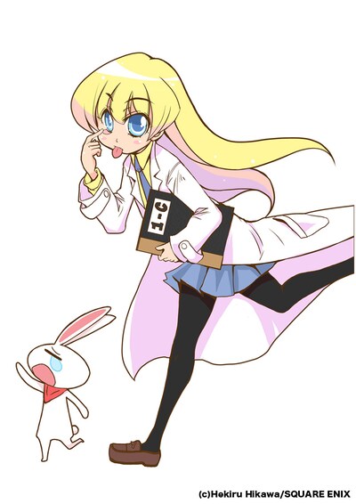 「ぱにぽに」カット