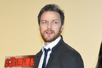 ジェームズ・マカヴォイ