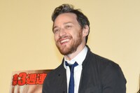 ジェームズ・マカヴォイ