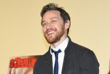 ジェームズ・マカヴォイ