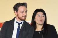 ジェームズ・マカヴォイ