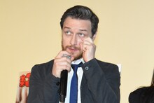 ジェームズ・マカヴォイ