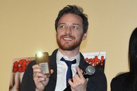 ジェームズ・マカヴォイ