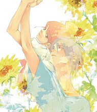 佐原ミズの読み切りシリーズ第1弾「箱庭の虜」カット。(c)佐原ミズ/NSP 2017