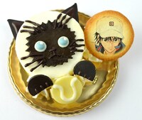 「リョーマとカルピンの仲良しケーキ（レアチーズ）」