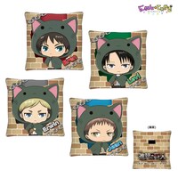 「にゃんてぃかるクッションバッジ」