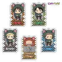 「にゃんてぃかるコードホルダー」