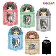 「にゃんてぃかるポケットの中シリーズ 進撃の巨人」