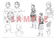 「BLAME!」設定資料