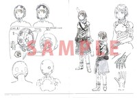 「BLAME!」設定資料