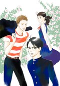 映画 坂道のアポロン 淳兄役はディーン フジオカ 百合香役は真野恵里菜 コミックナタリー