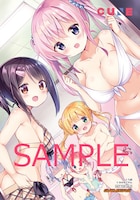 ゲーマーズ全店特典「JK小説家っぽい！」イラストカード