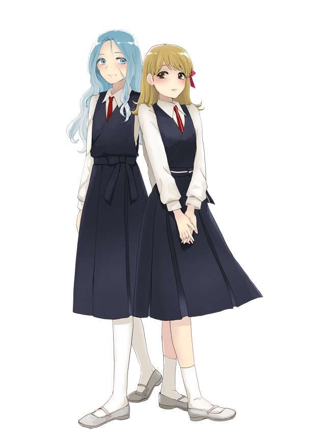 「籠の少女は恋をする」