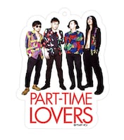 「アクリルキーホルダー」