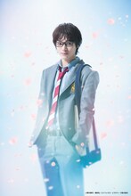 安西慎太郎扮する有馬公生