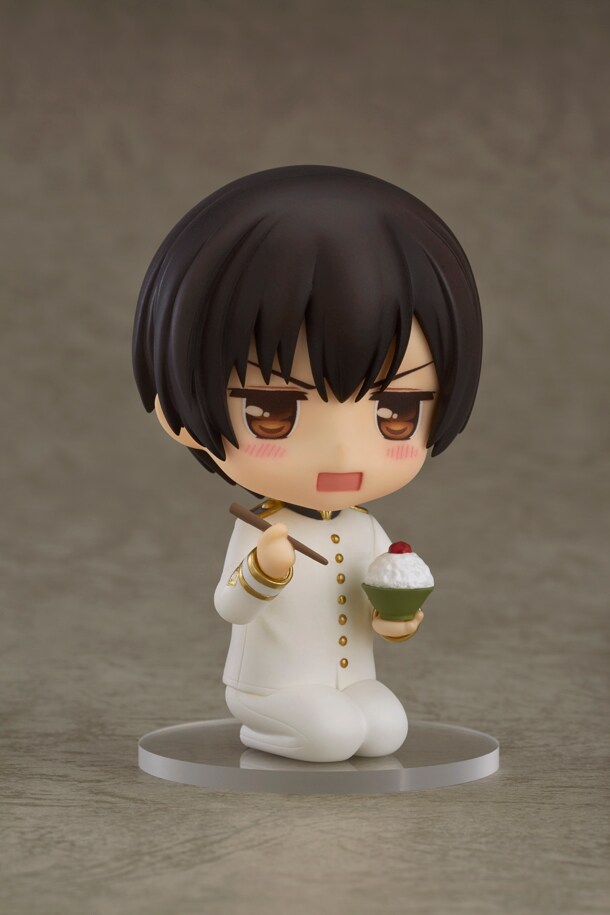 「ねんどろいど 日本」