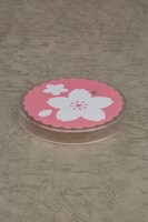 「ねんどろいど 日本」に付属する丸台座。