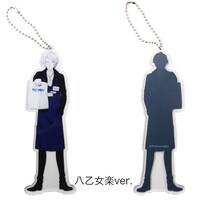 八乙女楽のアクリルキーホルダー。