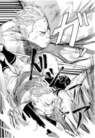 「ブルタックル」1巻より。