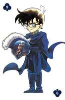 「コナンだらけトランプ」の1枚。