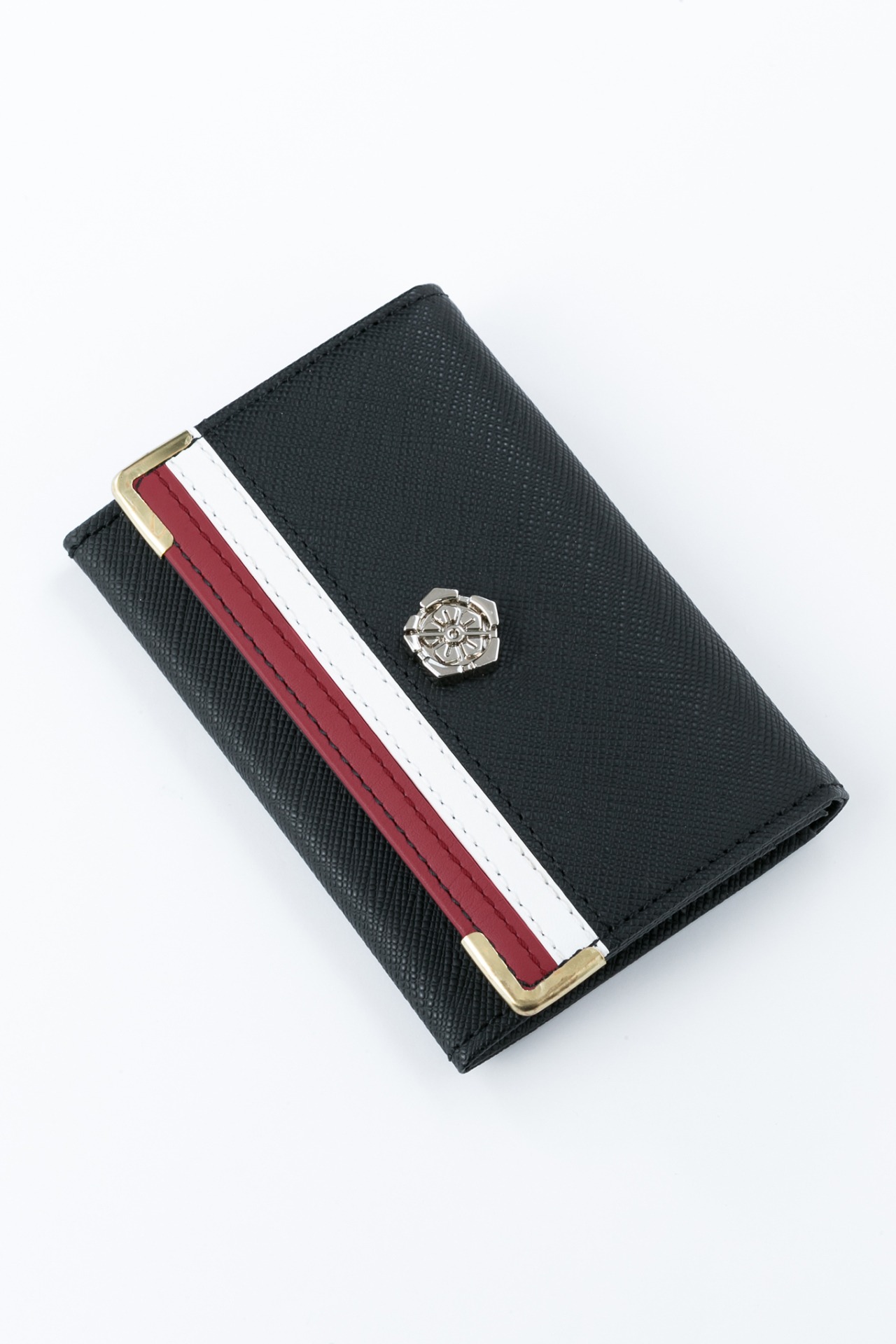 織田信長モデルのカードケース。