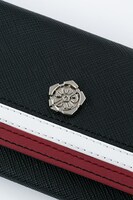 織田信長モデルのカードケース。