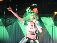 「ONE PIECE LIVE ATTRACTION “3”『PHANTOM』」より、歌姫アン。