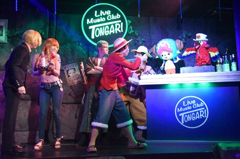 「ONE PIECE LIVE ATTRACTION “3”『PHANTOM』」より。