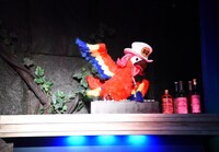 「ONE PIECE LIVE ATTRACTION “3”『PHANTOM』」より、オウムDJ。